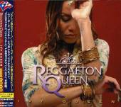 reggeaton queen album cover