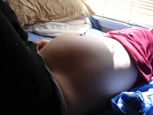 38 Weeks Pregnant In Labor