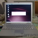 Ubuntu Installed on Mac G4