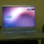 Ubuntu 12.10 Installed on my MacBook Pro