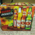 Beers Of Mexico Variety Pack