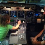 Flying the Plane
