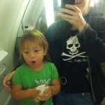 Airplane Bathrooms Are Fun